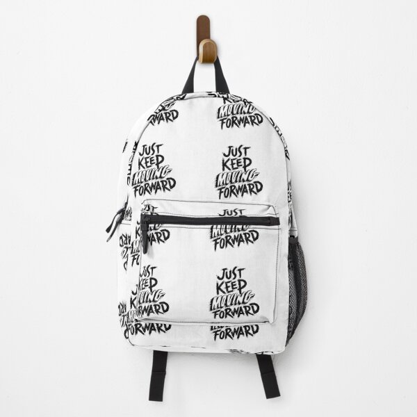Item preview, Just Keep Moving Forward designed and sold by Adolphe350.