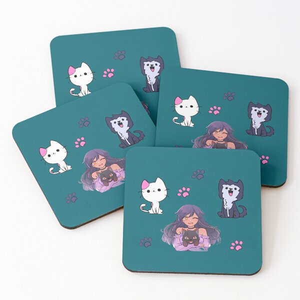 Item preview, aphmau pets pack designed and sold by SweetVaidehi365.