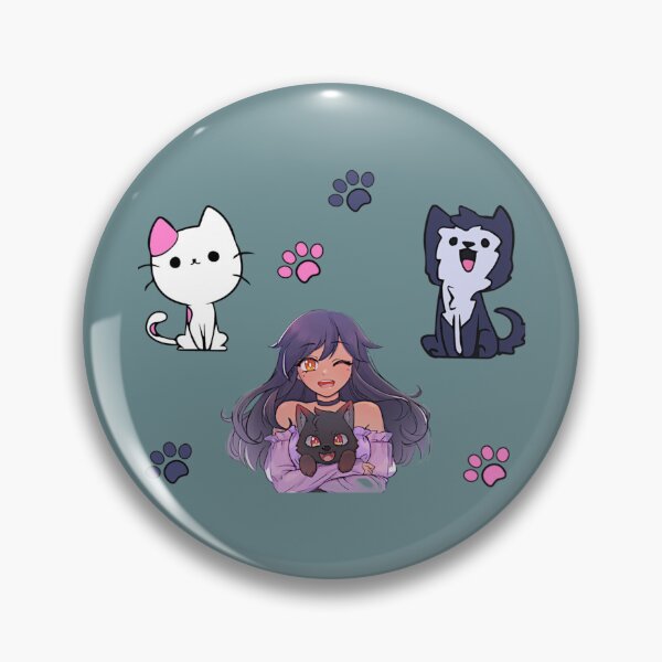 Artikelvorschau, aphmau haustierpaket entworfen und verkauft von SweetVaidehi365.