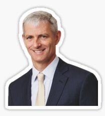 President Lovell Sticker