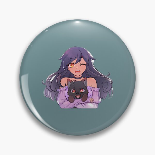 Item preview, aphmau with aaron dog designed and sold by SweetVaidehi365.