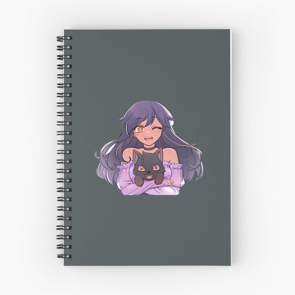 Item preview, aphmau with aaron dog designed and sold by SweetVaidehi365.
