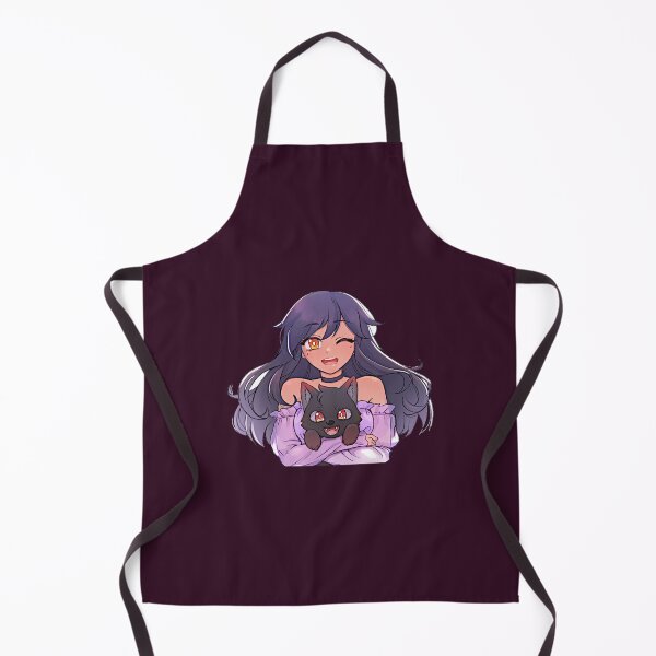 Item preview, aphmau with aaron dog designed and sold by SweetVaidehi365.