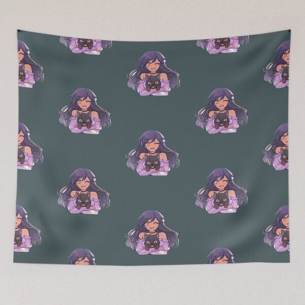 Item preview, aphmau with aaron dog designed and sold by SweetVaidehi365.