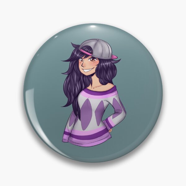 Item preview, aphmau youtube designed and sold by SweetVaidehi365.
