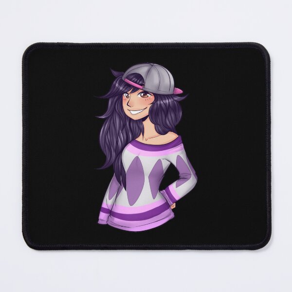 Item preview, aphmau youtube designed and sold by SweetVaidehi365.