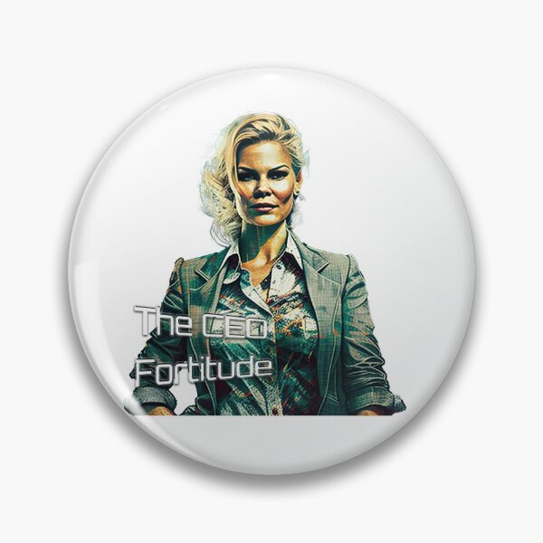 Item preview, Fearless Female: Shirts for the Modern Lady Boss designed and sold by tengamerx.