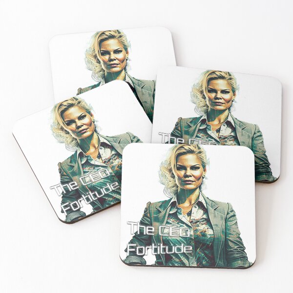 Item preview, Fearless Female: Shirts for the Modern Lady Boss designed and sold by tengamerx.