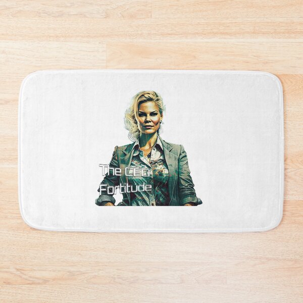Item preview, Fearless Female: Shirts for the Modern Lady Boss designed and sold by tengamerx.