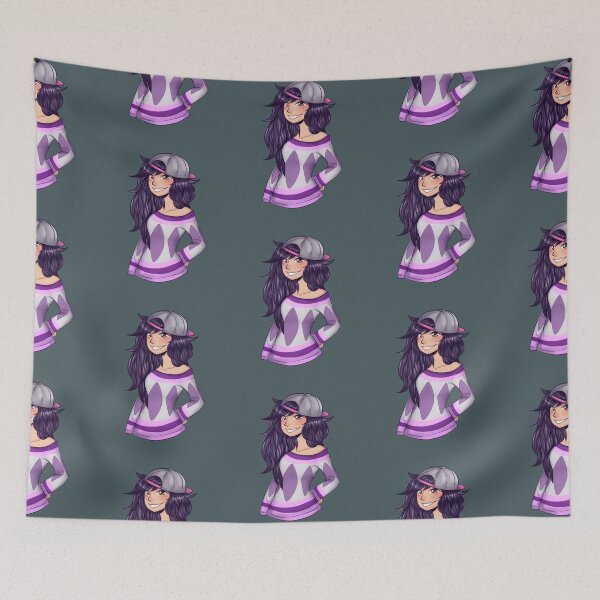 Item preview, aphmau youtube designed and sold by SweetVaidehi365.