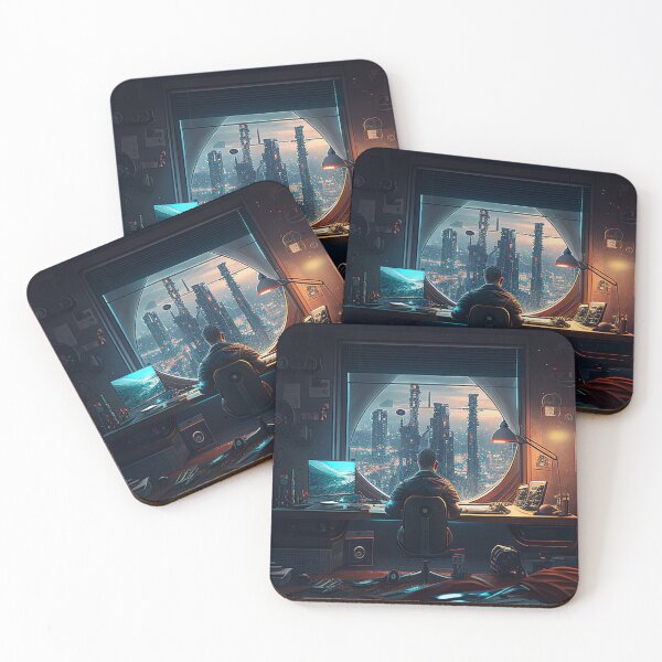 Item preview, Digital Nomad designed and sold by uiniverse.
