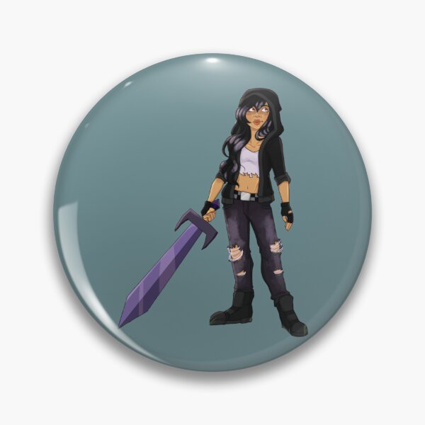 Item preview, aphmau youtube0 designed and sold by SweetVaidehi365.