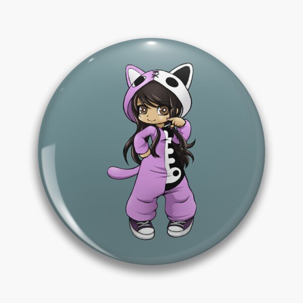 Item preview, aphmau youtube8 designed and sold by SweetVaidehi365.