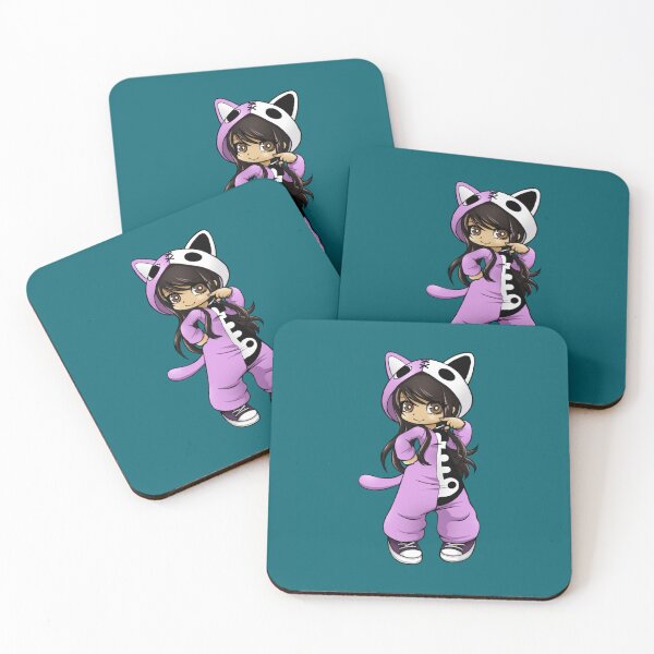 Item preview, aphmau youtube8 designed and sold by SweetVaidehi365.