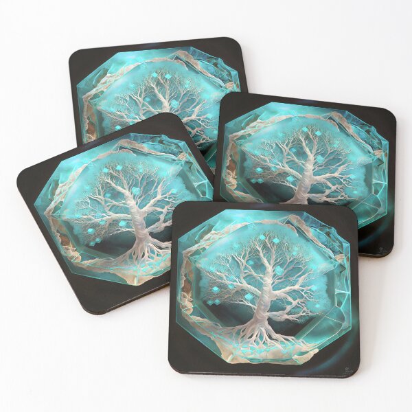 Item preview, Octagonal Tree Of Life Orb designed and sold by KazNebel.