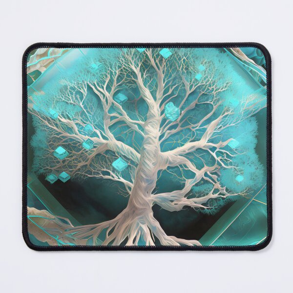 Item preview, Octagonal Tree Of Life Orb designed and sold by KazNebel.