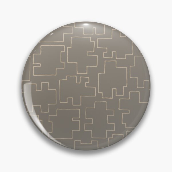 Item preview, Geo Puzzle – Stone & Sand designed and sold by natmytype.