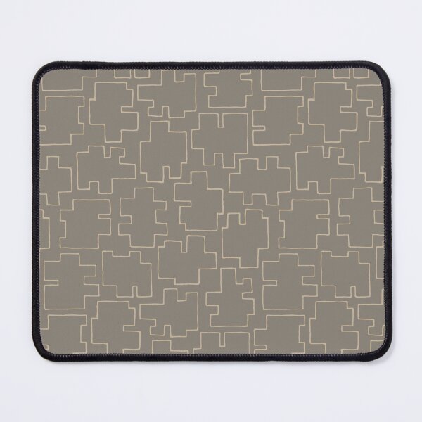 Item preview, Geo Puzzle – Stone & Sand designed and sold by natmytype.