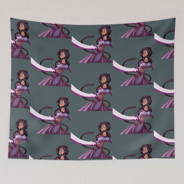 Item preview, aphmau youtubeev7 designed and sold by SweetVaidehi365.