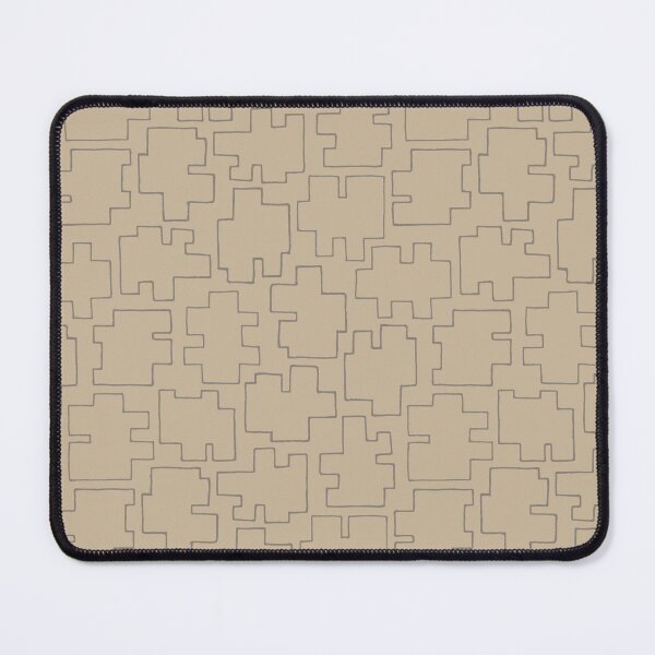 Item preview, Geo Puzzle – Sand & Stone designed and sold by natmytype.