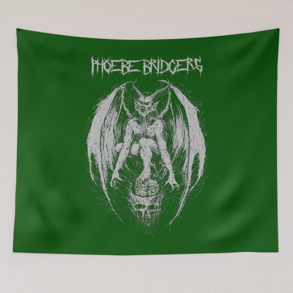 Item preview, Phoebe Bridgers American Singer Bridgers At devils Fanart 90s    designed and sold by sotaikhoan641.