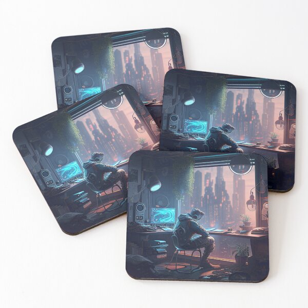 Item preview, Inside the Future City designed and sold by uiniverse.
