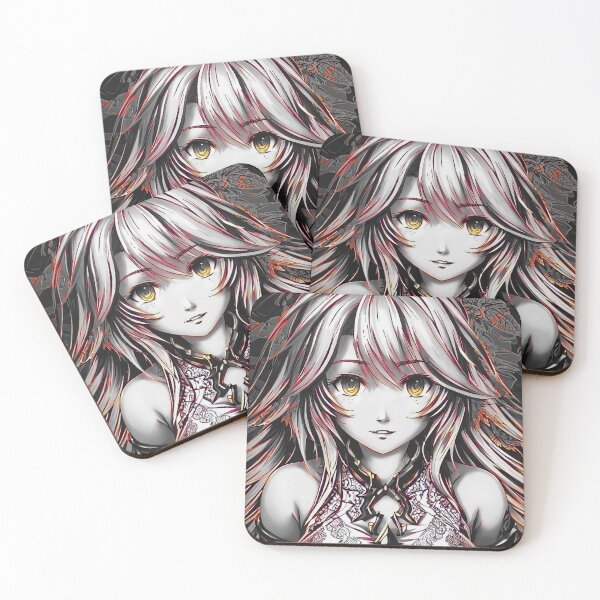Item preview, Jibril - No Game No Life designed and sold by VoidXedis.