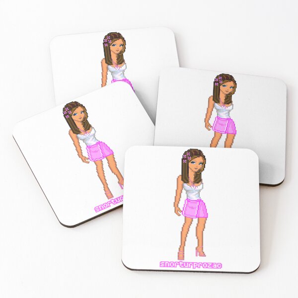 Item preview, pixel dollz - diane designed and sold by snorturprozac.