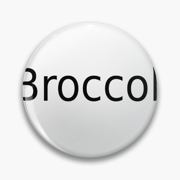 Item preview, Broccoli designed and sold by rapplges.