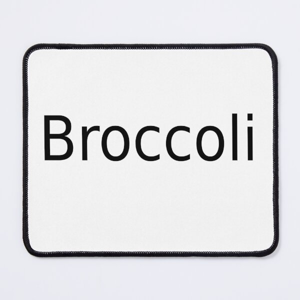 Item preview, Broccoli designed and sold by rapplges.