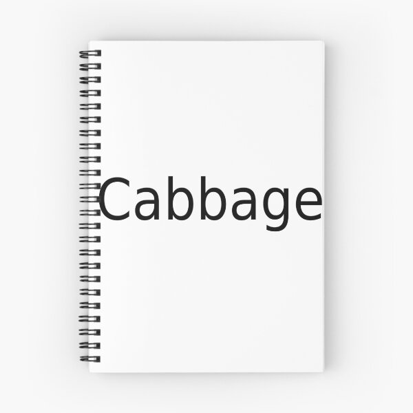 Item preview, Cabbage designed and sold by rapplges.