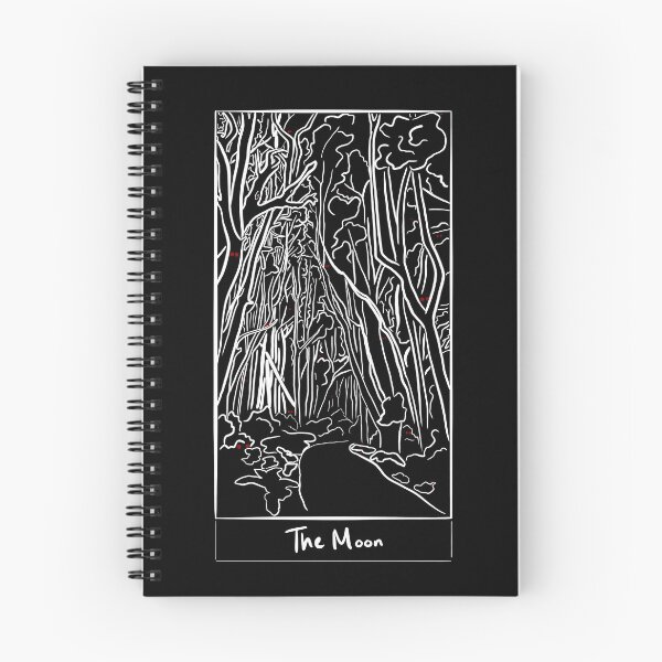 Item preview, The Moon - Road X designed and sold by appoova.