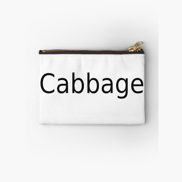 Item preview, Cabbage designed and sold by rapplges.