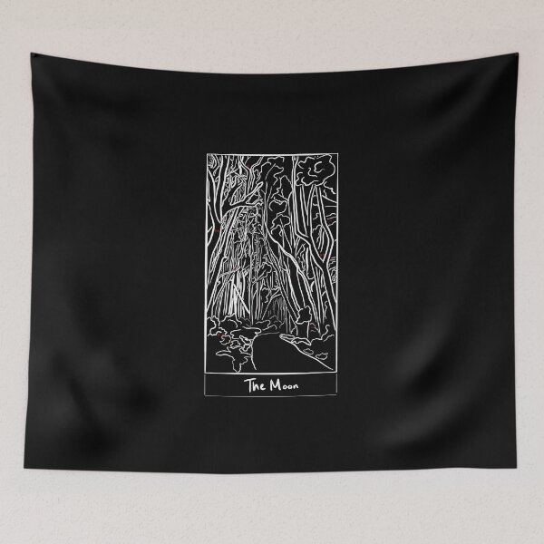 Item preview, The Moon - Road X designed and sold by appoova.