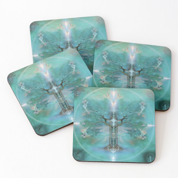 Item preview, Radiant Tree Of Life designed and sold by KazNebel.