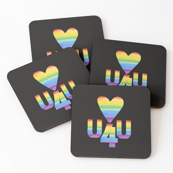 Item preview, Pride Love U 4 U designed and sold by RhondaLily.