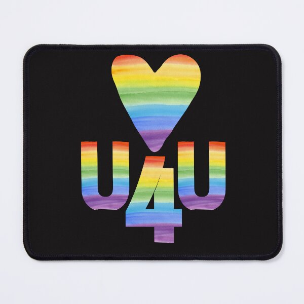 Item preview, Pride Love U 4 U designed and sold by RhondaLily.