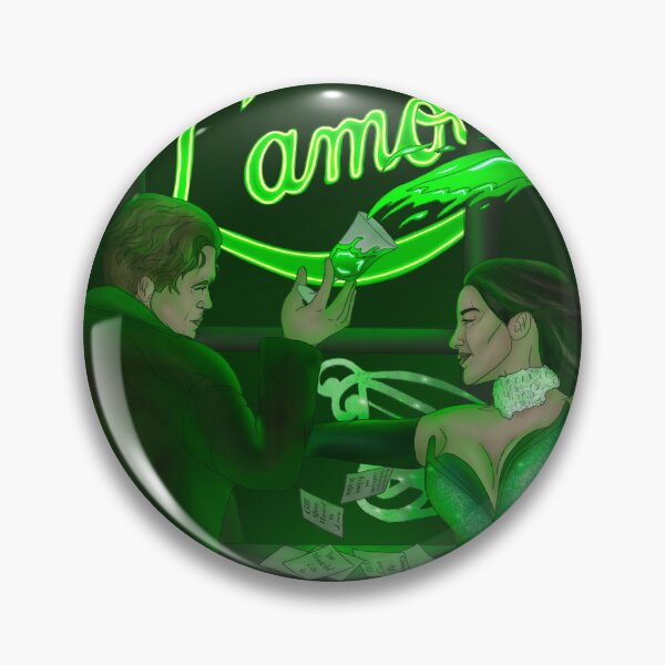 Item preview, Green Fairy designed and sold by Nicole Cannizzo.