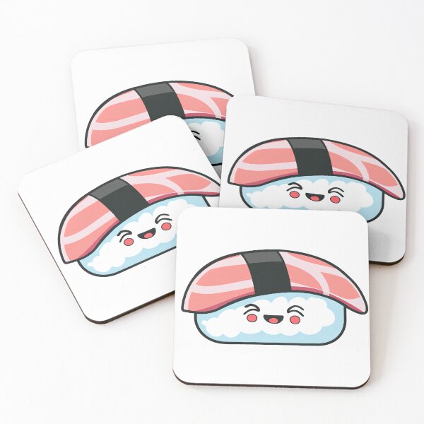 Item preview, Kawaii Suchi designed and sold by Flo W.