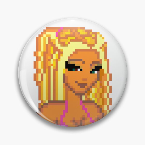 Item preview, pixel dollz - flora  designed and sold by snorturprozac.