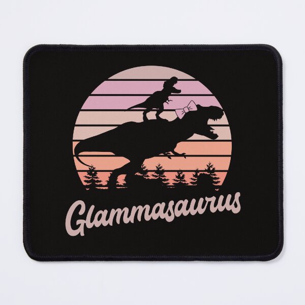 Item preview, Glammasaurus T-Rex Dinosaur designed and sold by Ryan Jay Cruz.