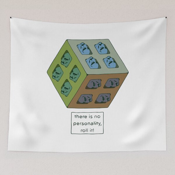 Item preview, Roll it! designed and sold by Meta Human.