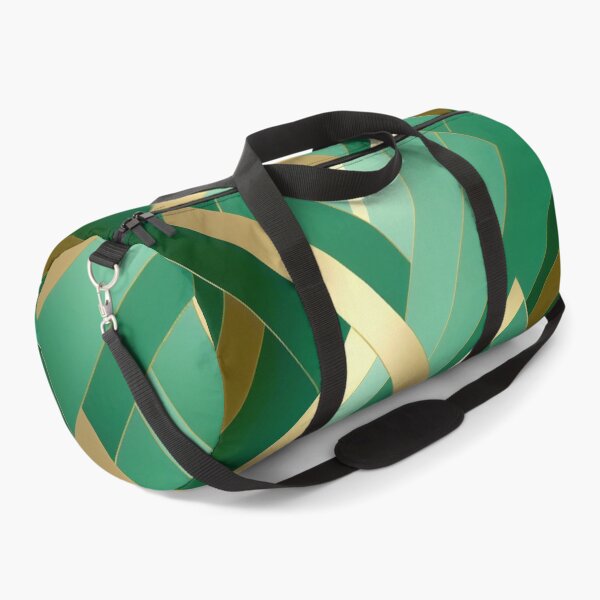 Item preview, mind-blowing green & gold ornament decoration luxury vibe designed and sold by MrLacarte.