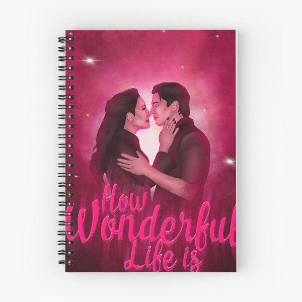 Item preview, How wonderful life is  designed and sold by Nicole Cannizzo.