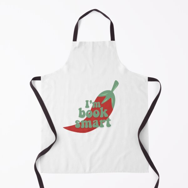 Item preview, I'm book smart designed and sold by Gwendesigns.
