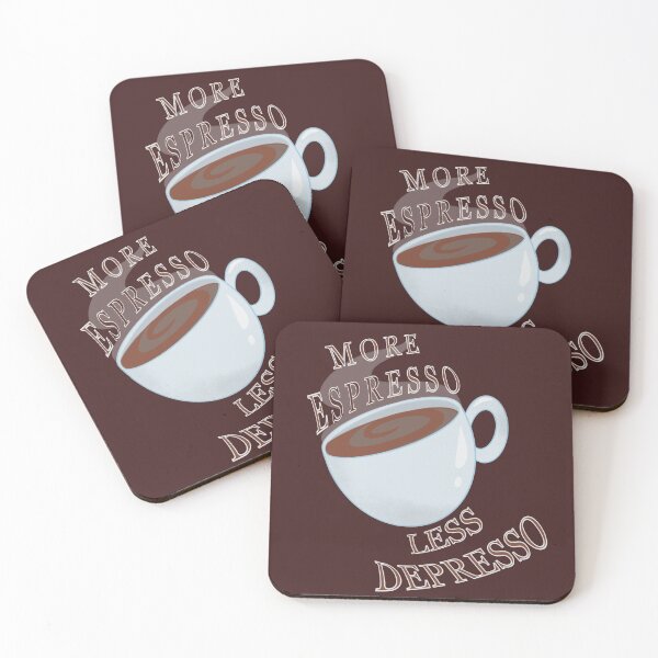 Item preview, Espresso l designed and sold by StarrEKnites.