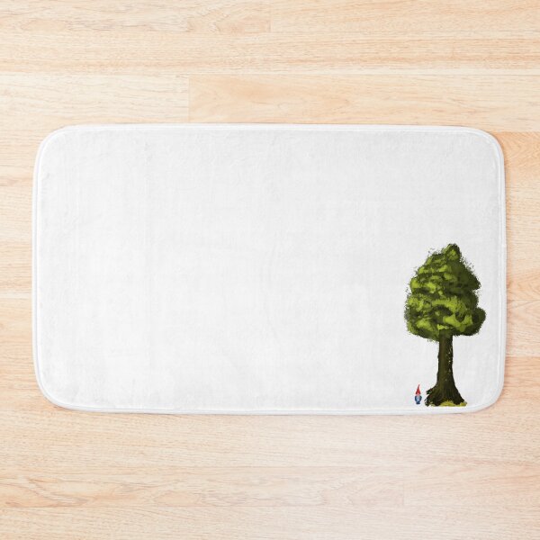 Item preview, Tree with a Gnome designed and sold by elise63.
