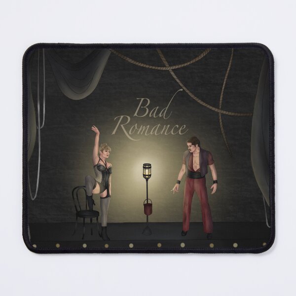 Item preview, Backstage romance designed and sold by Nicole Cannizzo.