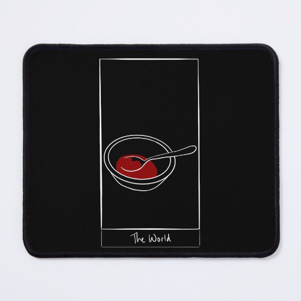 Item preview, The World - Road X designed and sold by appoova.