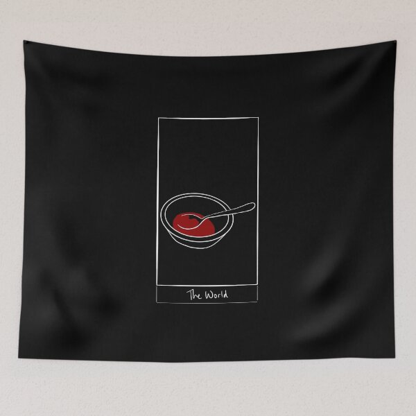Item preview, The World - Road X designed and sold by appoova.